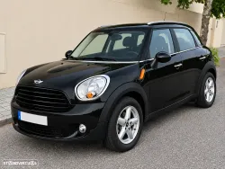 MINI Countryman One D