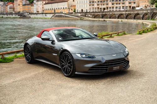 Aston Martin Vantage Roadster Vantage Roadster 4.0 Biturbo V8 510 ch BVA8