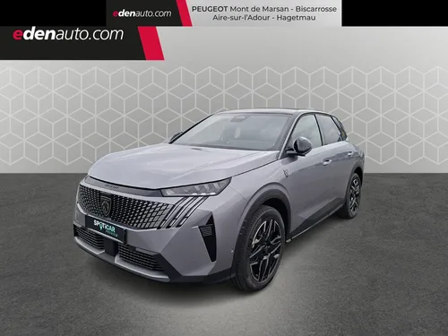 Peugeot 3008 3008 Hybrid 145 e-DCS6 GT 5p