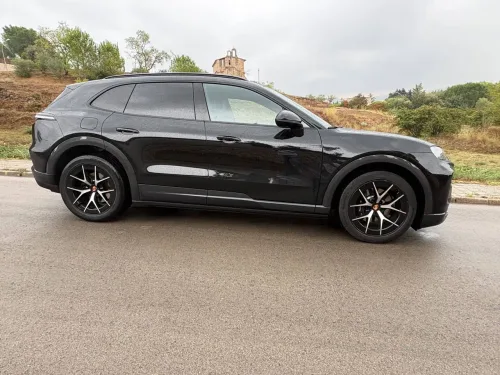 Porsche Cayenne Cayenne Electric