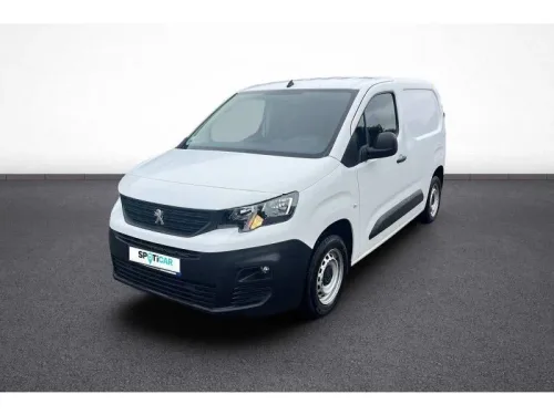 Peugeot Partner FGN FOURGON STANDARD 650 KG BLUEHDI 100 S&S BVM5 PREMIUM