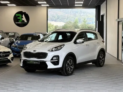 KIA SPORTAGE 1.6 CRDi 115cv ISG BVM6 Active / GPS / CarPlay / Camera