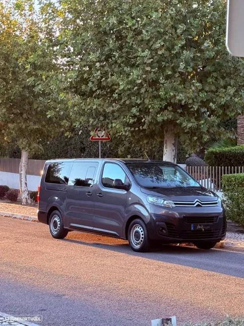 Citroën Jumpy
