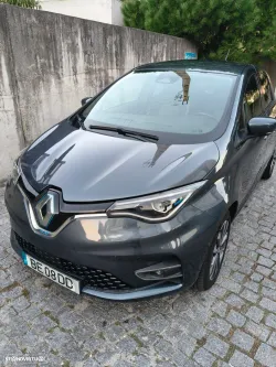 Renault Zoe (c/ Bateria) Limited 50