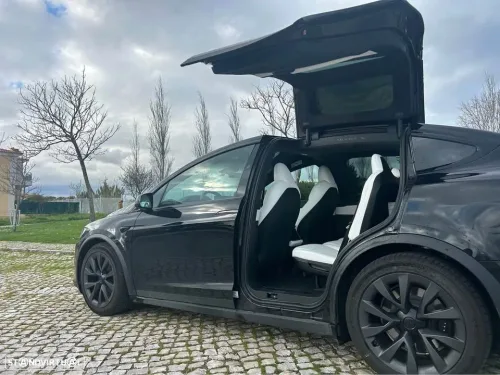 Tesla Model X Long Range AWD