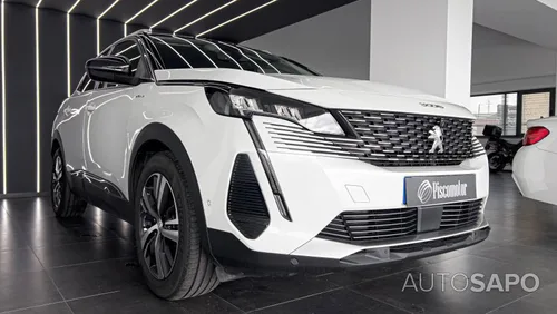 Peugeot 3008 de 2021