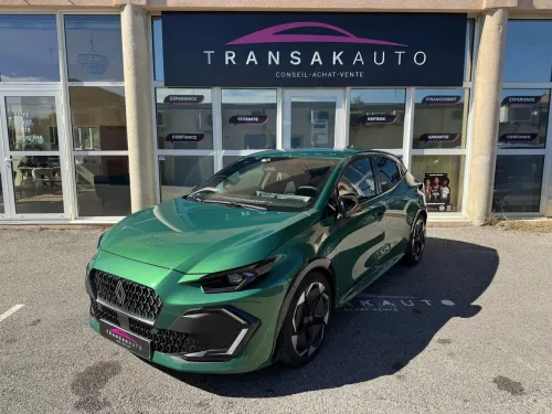 Renault Clio VI E-Tech 160 ch Full Hybrid TECHNO