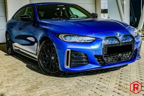 BMW i4 M50 Gran Coupé Laser HarmanKardon ACC