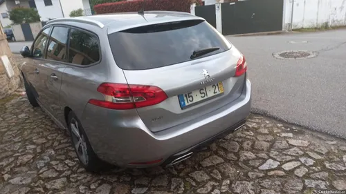 Peugeot 308 SW 1.6 BLUE HDI STYLE 120 CV