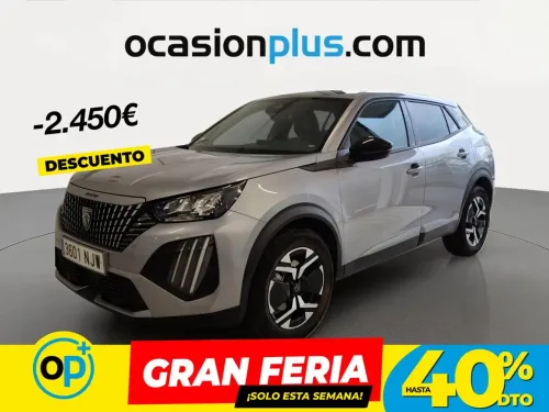 Peugeot 2008 Hybrid Allure eDCS6 145