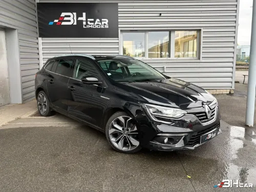 Renault Megane Estate 1.6 DCI 130 ch INTENS BVM6 - Caméra de recul