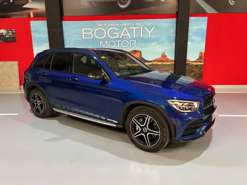 Mercedes-Benz GLC 200 200d 4Matic 9G-Tronic