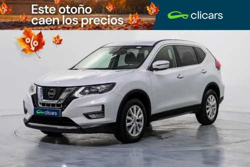 Nissan X-Trail 1.7 dCi Acenta 4x2 7 pl.