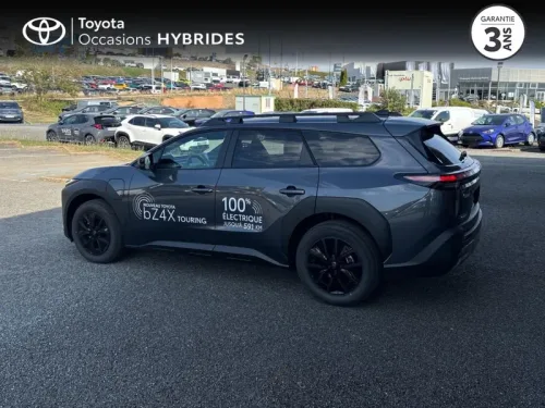Toyota bZ4X Touring 224ch 11kW Grande Autonomie Design