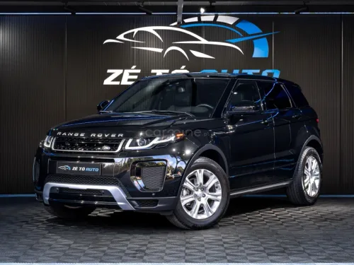Land Rover Range Rover 2.0 eD4 SE Dynamic