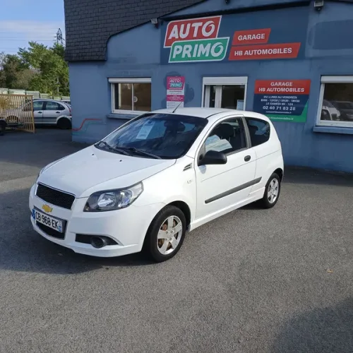 Chevrolet Aveo Classique 1.2 84cv