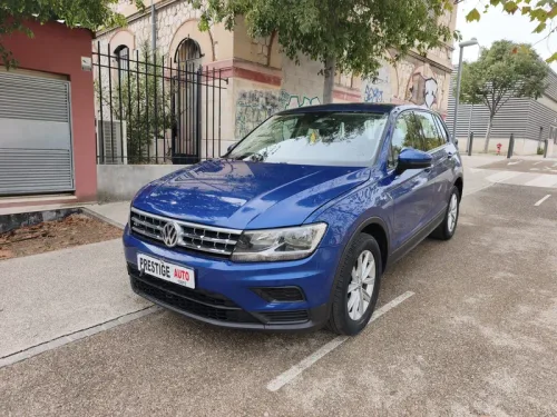 Volkswagen TIGUAN 1.4 TSI 125CH BLUEMOTION TECHNOLOGY