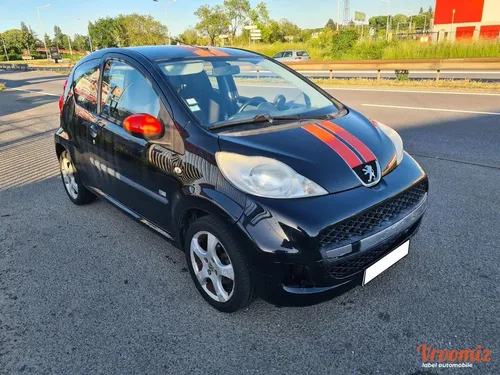 Peugeot 107 1.0 12v GT LINE 2990e