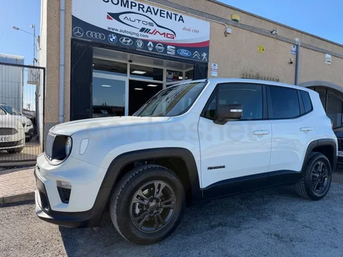JEEP Renegade Limited 1.0G 4x2
