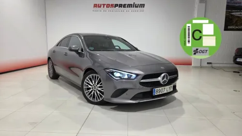 Mercedes-Benz CLA 200 200d