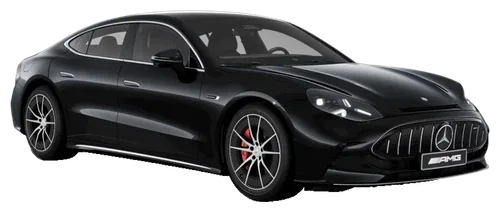 Mercedes-AMG GT 55 Coupé 4 Portas com Tecnologia EQ 816cv