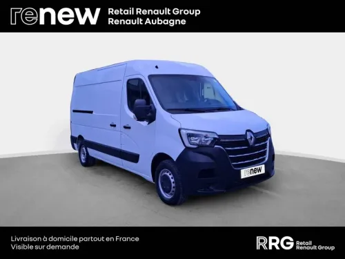 Renault master fgn trac f3500 l3h3 blue dci 135