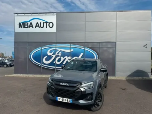 Isuzu d-max iii 1.9 164 n60 space cab 1.9 164 4x4 b