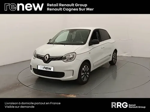 Renault twingo iii e tech techno