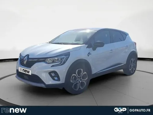 Renault Captur 1.0 TCe 90ch Techno
