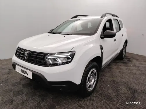 DACIA DUSTER II
