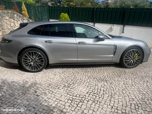 Porsche Panamera Sport Turismo
