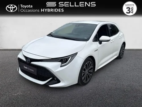 Toyota Corolla 184h Design MY20