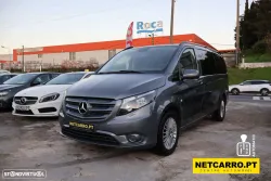 Mercedes-Benz Vito Tourer 116 CDi/34 Pro