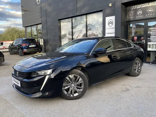 Peugeot 508 (2) HYBRID 225 E-EAT8 ALLURE BUSINESS