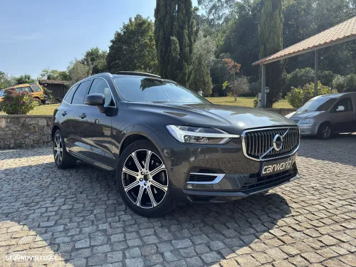 Volvo XC 60 2.0 T8 PHEV Inscription Expression AWD