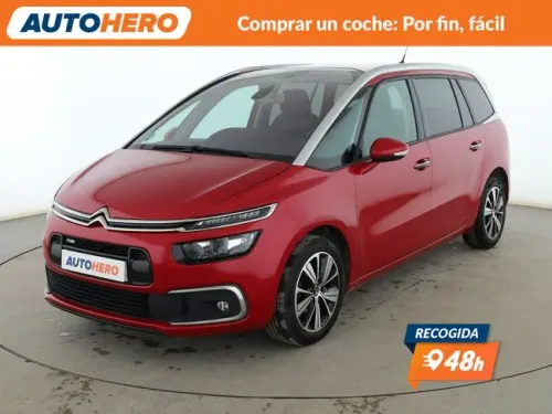 Citroën Grand C4 Picasso Grand Picasso 1.2 PT. S&S Feel Edition