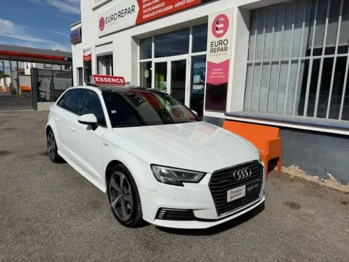Audi A3 1.4 TFSI E-TRON 204ch Design Luxe