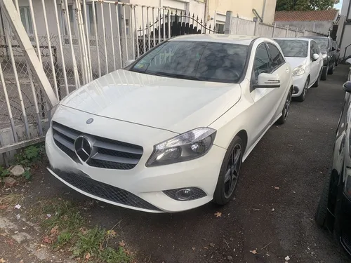 Mercedes Classe B 180 CDI 1.8 BUSINESS EXECUTIVE 7G-DCT