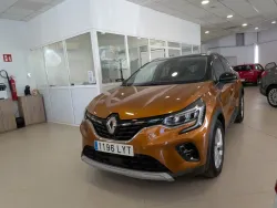 Renault Captur TCe Equilibre 67kW