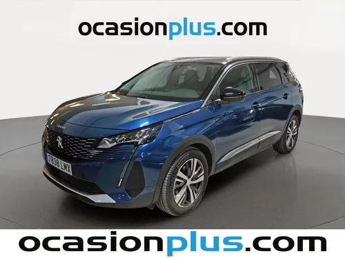 Peugeot 5008 PureTech 130 S&S Allure Pack (130 CV) 7 Plazas
