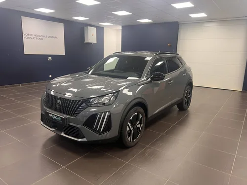Peugeot 2008 PureTech 130 S&S EAT8 Allure 2024
