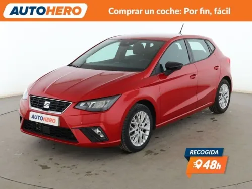 SEAT Ibiza 1.0 TSI FR XS