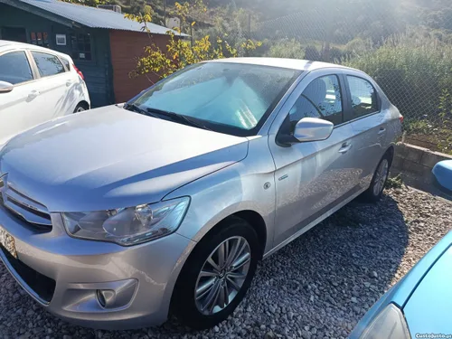 Citroën C-Elysée 1.2 VTI Sedution