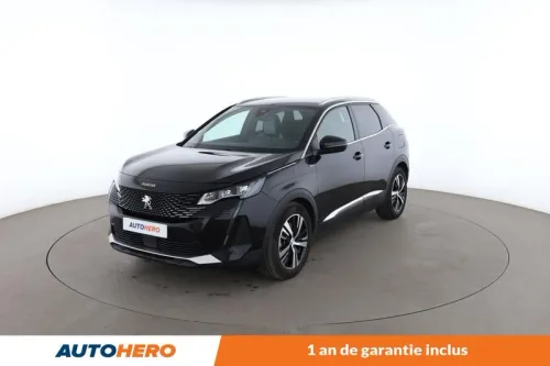Peugeot 3008 1.6 Hybrid GT e-EAT8 225 ch