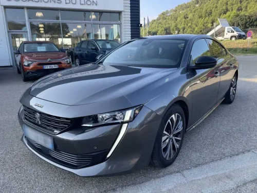 Peugeot 508 (2) HYBRID 225 E-EAT8 Allure Pack