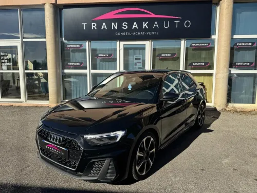 Audi A1 II 30 1.0 TFSI 116 cv