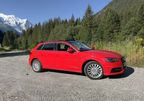 Audi A3 Sportback 1.4 TFSI e-tron 204 Ambiente S tronic 6