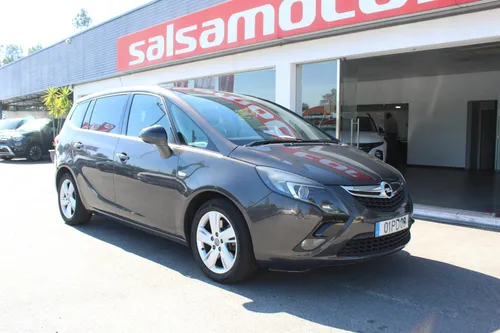 Opel Zafira 1.6 CDTi Cosmo
