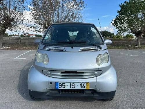 Smart ForTwo (450300 Fortwo Coupé Cdi)
