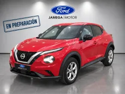Nissan JUKE 1.0 DIG-T N-Connecta 4x2 DCT 7 114